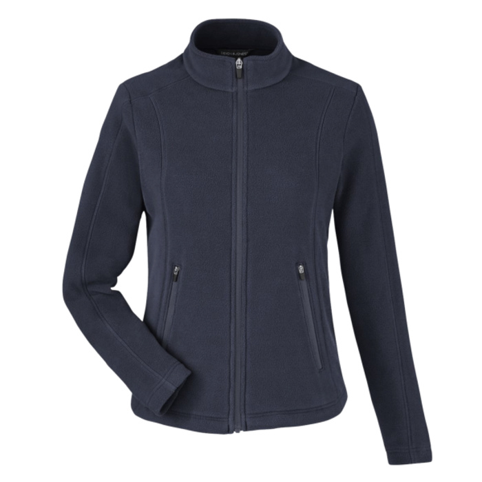 Women's CrownLux Performance® Fleece Full-Zip Jacket Thumbnail