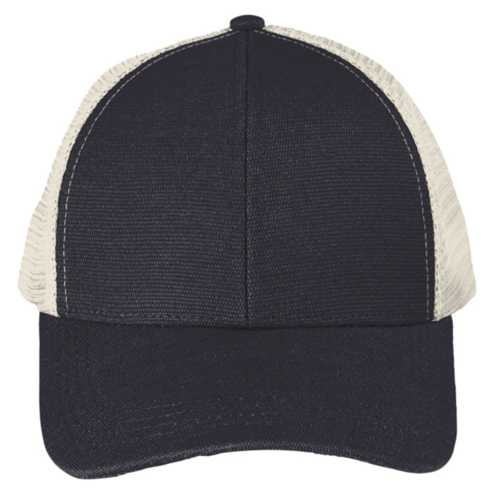 Hemp Blend Trucker Cap Thumbnail