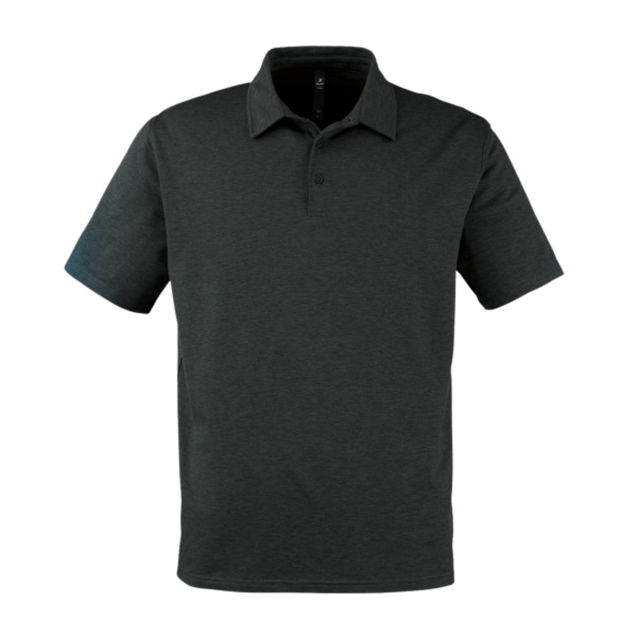Men's Fairway Marbled Jersey Polo Thumbnail