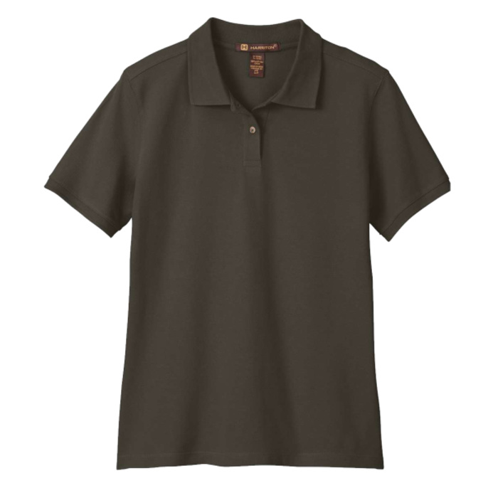 Women's Cotton Polo Thumbnail
