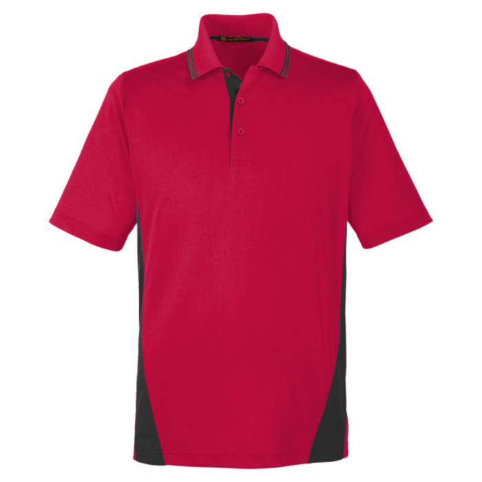 Men's Tall Flash Snag Protection Plus IL Colorblock Polo Thumbnail