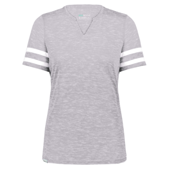 Women's Eco Revive™ Monterey V-Neck T-Shirt Thumbnail