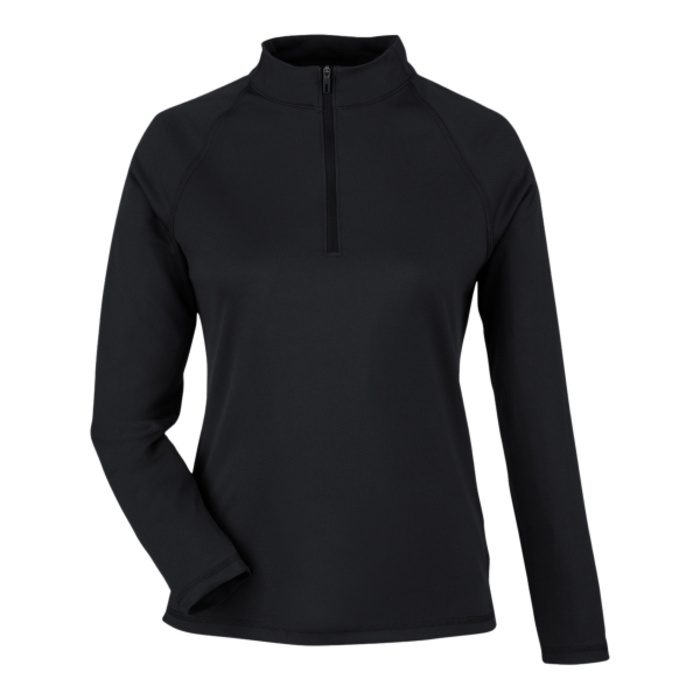 Women's Revive Coolcore® Quarter-Zip Pullover Thumbnail