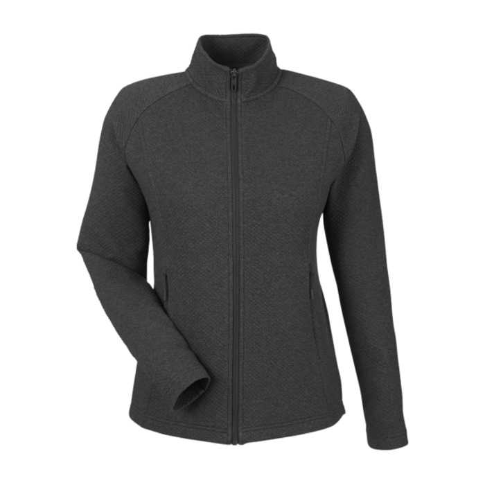 Women's Spirit Textured Full-Zip Thumbnail