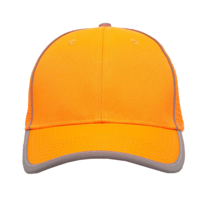 Safety Mesh-Back Cap Thumbnail