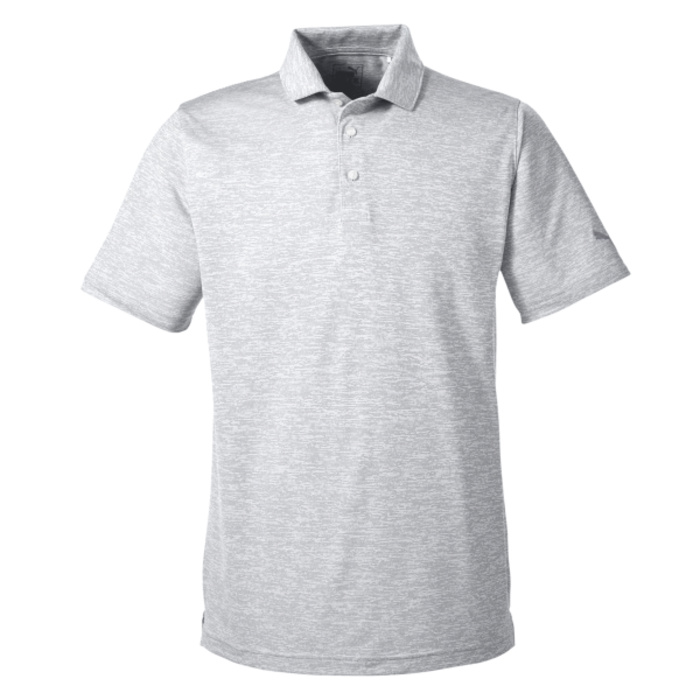 Men's Icon Heather Polo Thumbnail