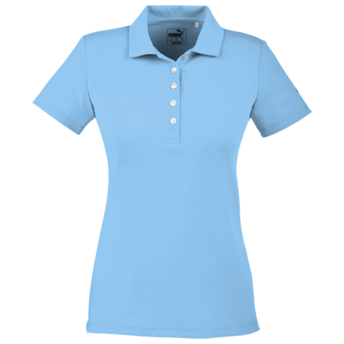Women's Fusion Polo Thumbnail