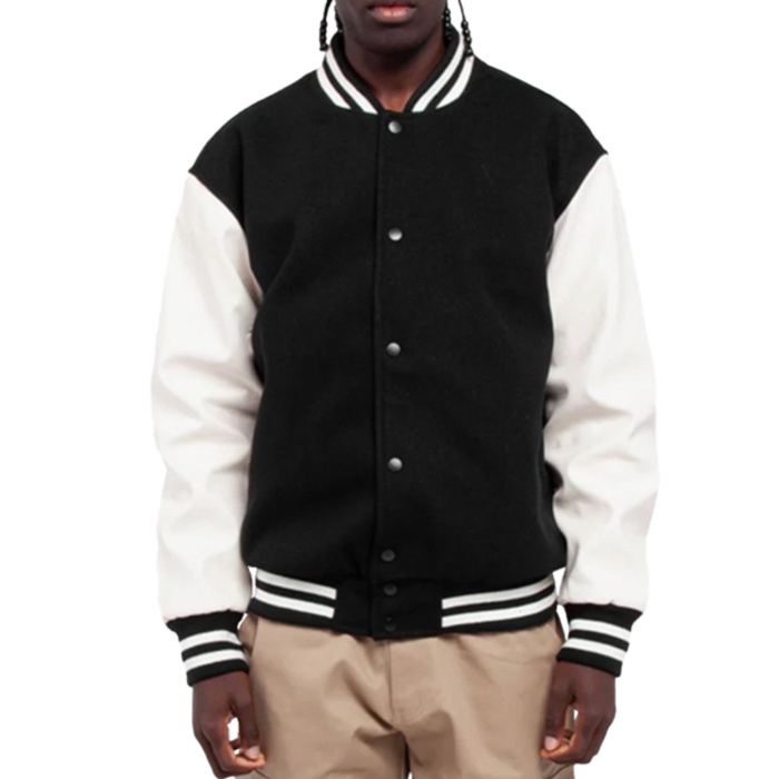 Unisex Letterman Jacket Thumbnail