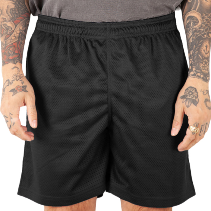 Unisex Mesh PE Shorts Thumbnail