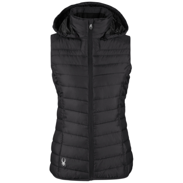 Women's Supreme Puffer Vest Thumbnail