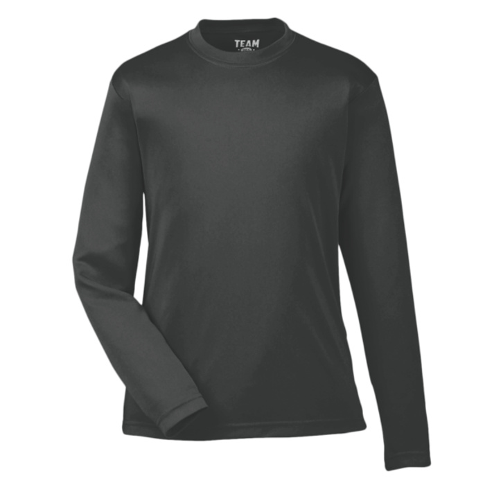 Youth Zone Performance Long Sleeve T-Shirt Thumbnail