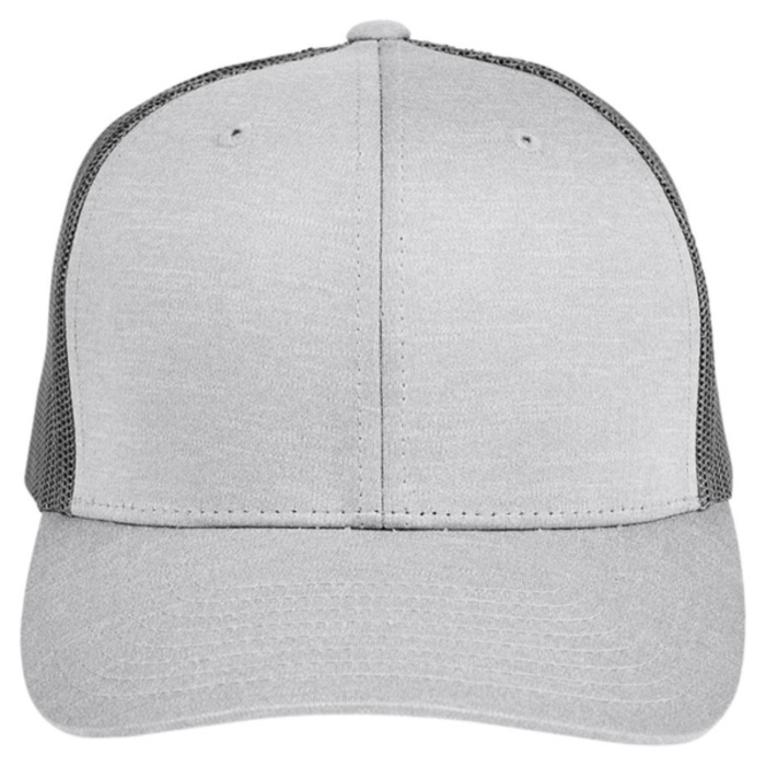 Youth Zone Sonic Heather Trucker Cap by Yupoong Thumbnail