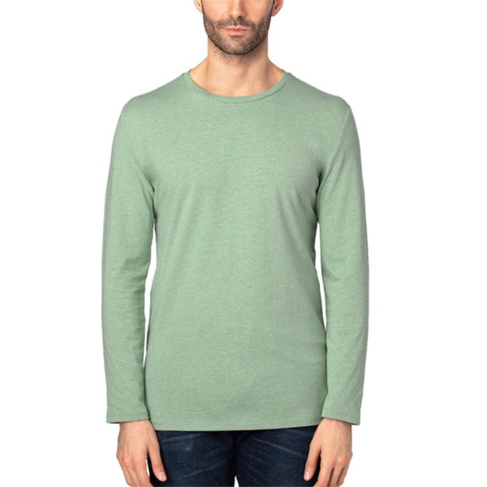 Unisex Ultimate CVC Long Sleeve T-Shirt Thumbnail