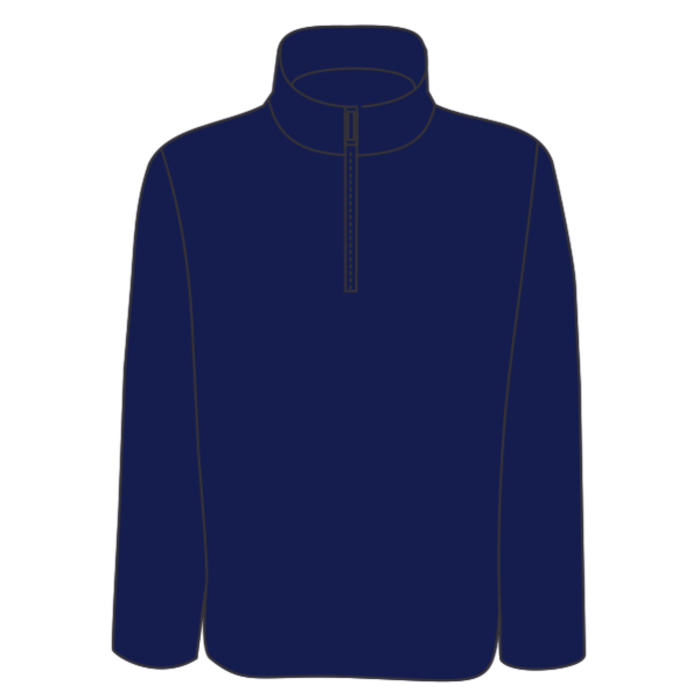 Unisex Ultimate Fleece Quarter-Zip Sweatshirt Thumbnail