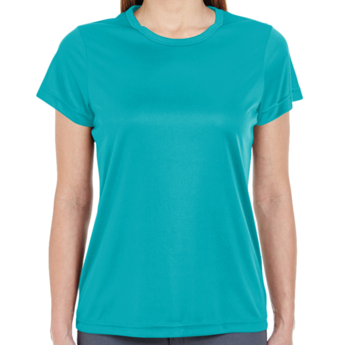 Women's Cool & Dry Sport Performance Interlock T-shirt Thumbnail