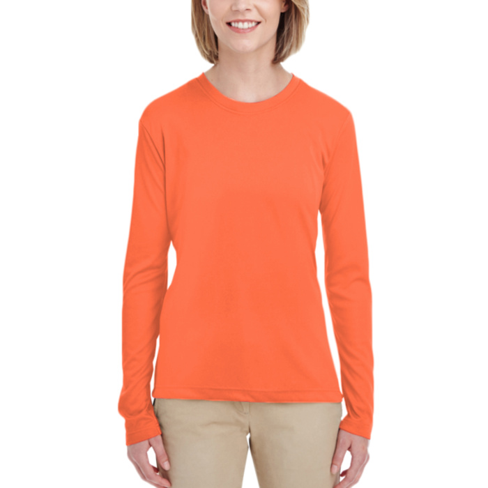 Women's Cool & Dry Performance Long Sleeve Top Thumbnail