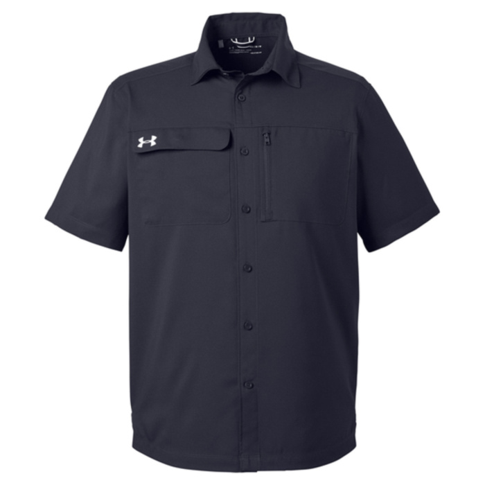 Men's Motivate Coach Woven Shirt Thumbnail