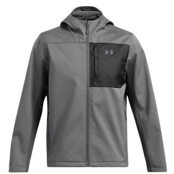 Men's ColdGear® Infrared Shield 2.0 Hooded Jacket Thumbnail