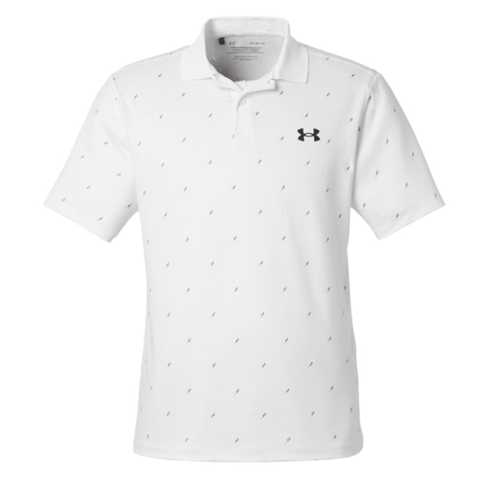 Men's 3.0 Printed Performance Polo Thumbnail