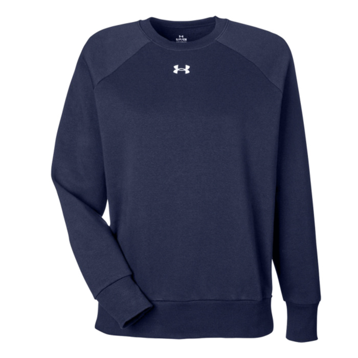 Women's Rival Fleece Crewneck Sweatshirt Thumbnail
