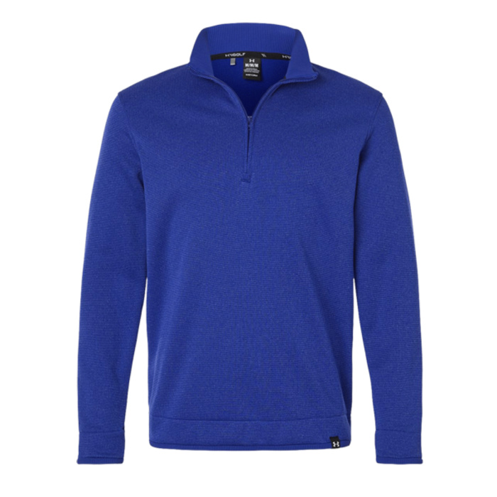 Men's Storm Sweater Fleece Quarter-Zip Pullover Thumbnail