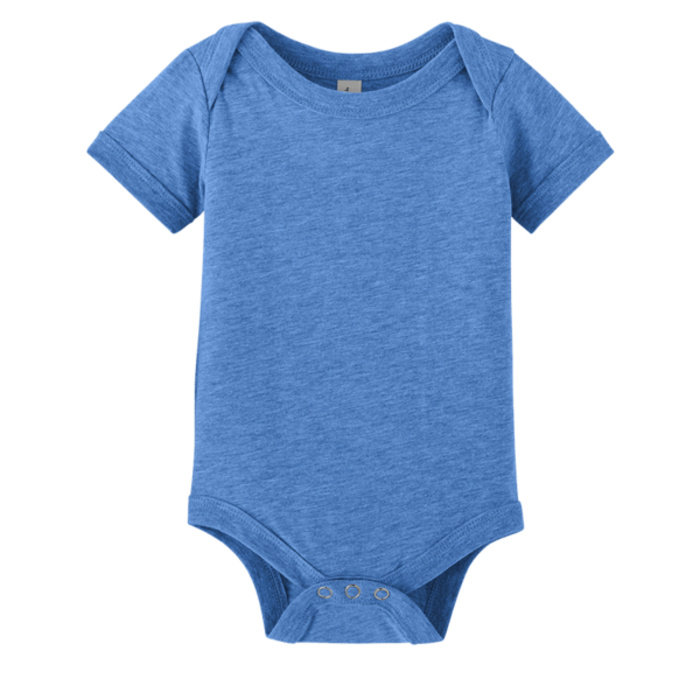 Infant Jersey Short Sleeve One Piece Thumbnail