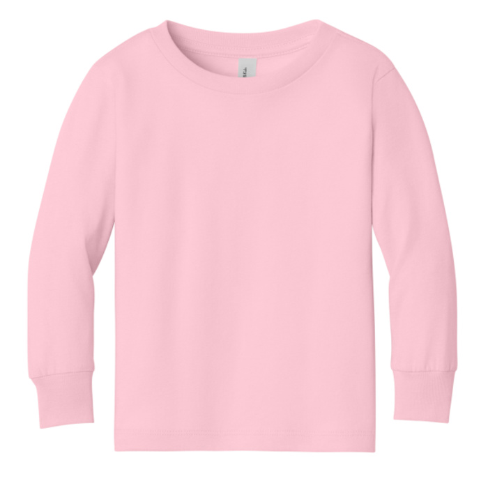 Toddler Jersey Long Sleeve Tee Thumbnail