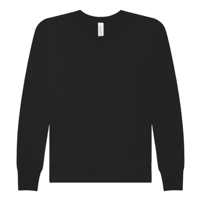 Youth Jersey Long Sleeve Tee Thumbnail