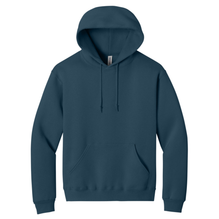 Rugged Unisex Hooded Sweatshirt Thumbnail