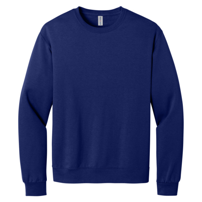 Ultimate Unisex CVC Ring Spun Crewneck Sweatshirt Thumbnail
