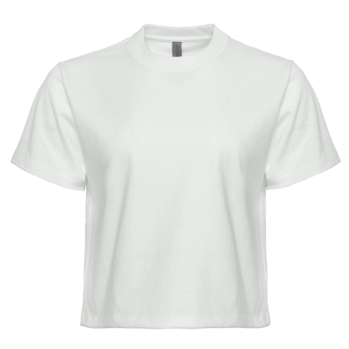 Women's Heavyweight Boxy Tee Thumbnail