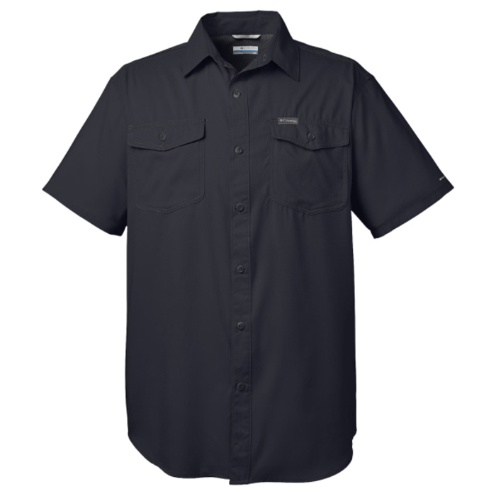 Men's Utilizer™ II Solid Performance Short Sleeve Shirt Thumbnail