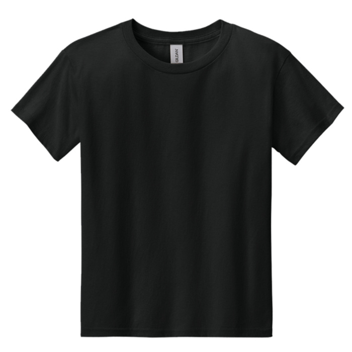 Youth Light Cotton Tee Thumbnail
