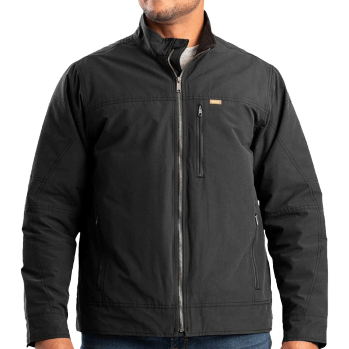 Men's Highland Quilt-Lined Micro-Duck Jacket Thumbnail