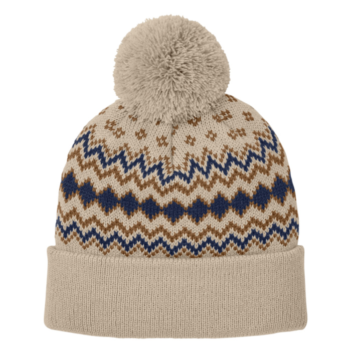 Alpine Pom Beanie Thumbnail