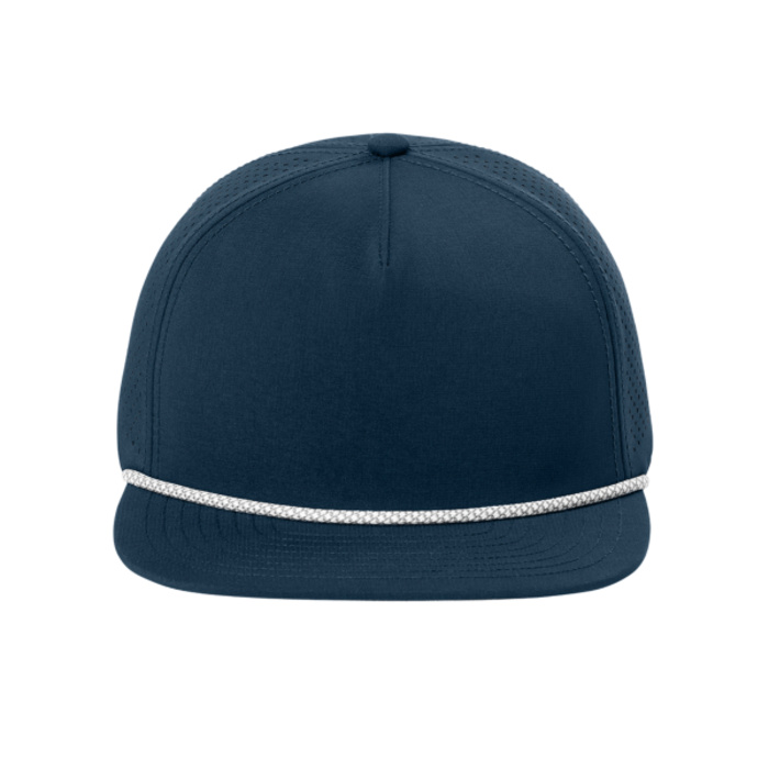 5 Panel Rope Performance Cap Thumbnail