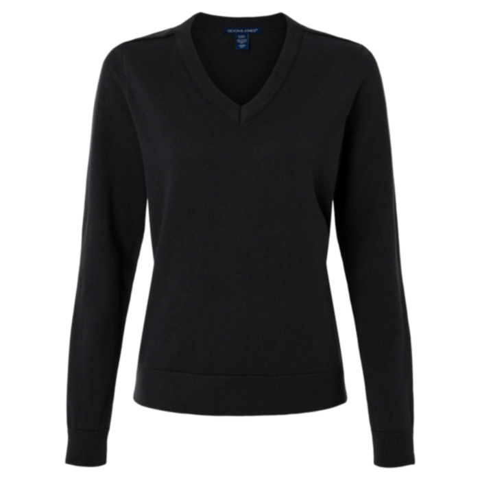 Women's New Classics V-Neck Sweater Thumbnail