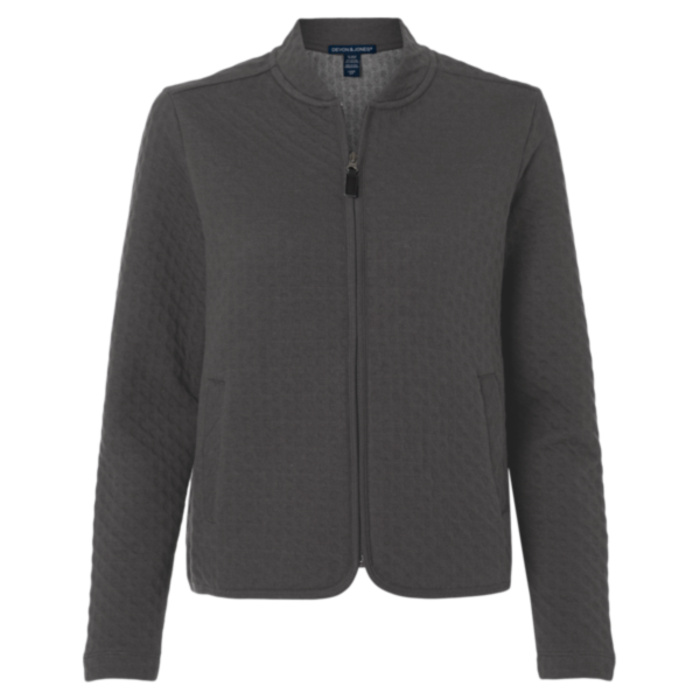 Women's Berkeley Textured Full-Zip Jacket Thumbnail