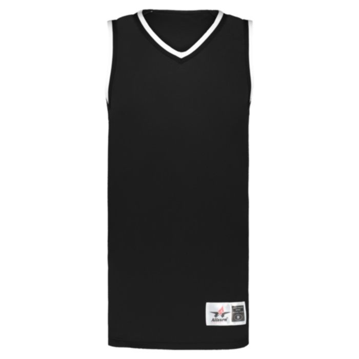 Men's Retro Basketball Jersey Thumbnail