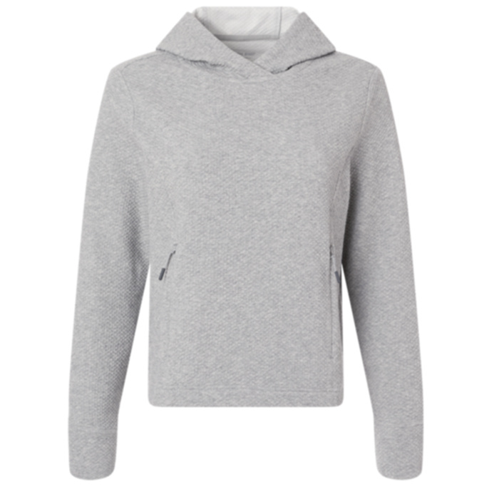 Women's Spirit Textured Hooded Pullover Thumbnail