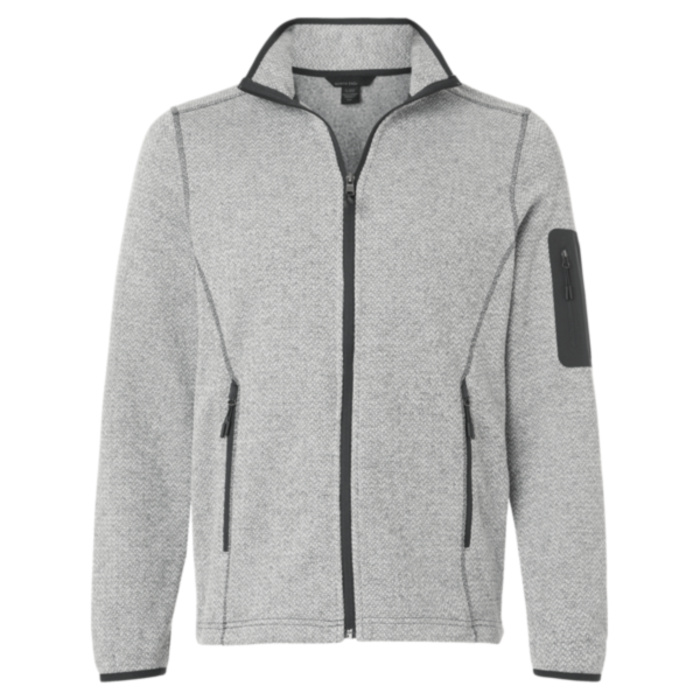 Men's Jasper Full-Zip Fleece Jacket Thumbnail