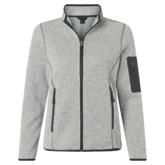 Women's Jasper Full-Zip Fleece Jacket Thumbnail