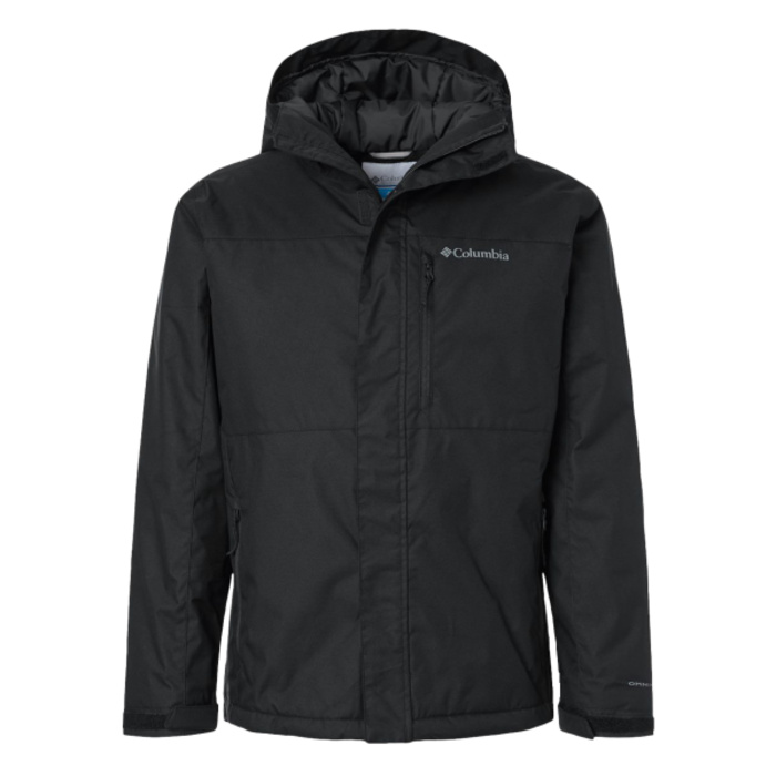 Men's Tipton Peak™ III Insulated Hooded Jacket Thumbnail