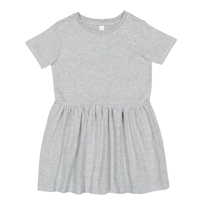 Infant Fine Jersey Dress Thumbnail
