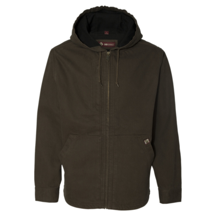 Men's Laredo Boulder Cloth™ Canvas Jacket with Thermal Lining Thumbnail