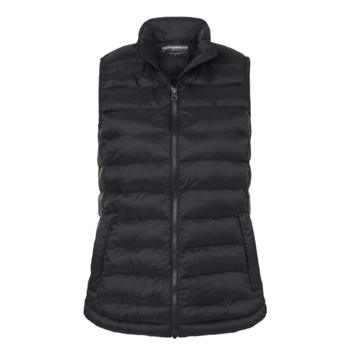 Women's Lightweight Poly-filled Packable Vest Thumbnail