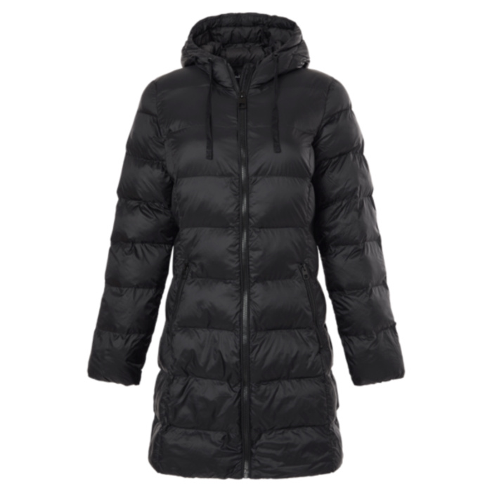 Women's Poly-filled 3/4 Length Coat Thumbnail