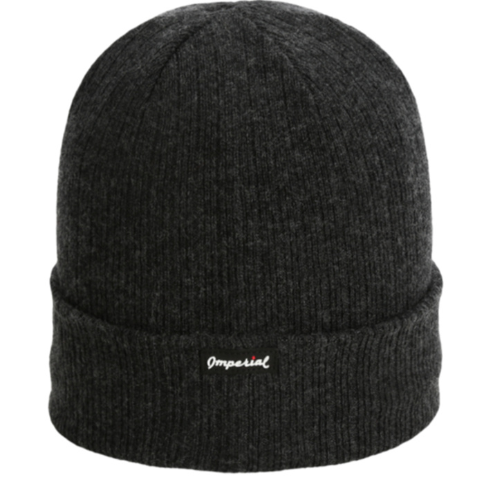 The Edelweiss Cuffed Beanie Thumbnail
