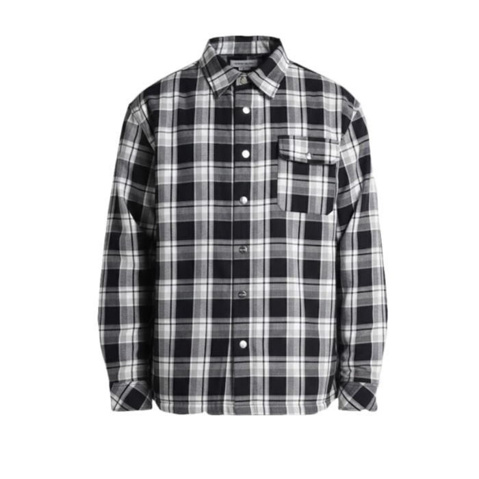 Unisex Plaid Jacket 2.0 Thumbnail