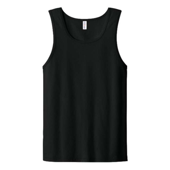 Classics Unisex Cotton Tank Thumbnail